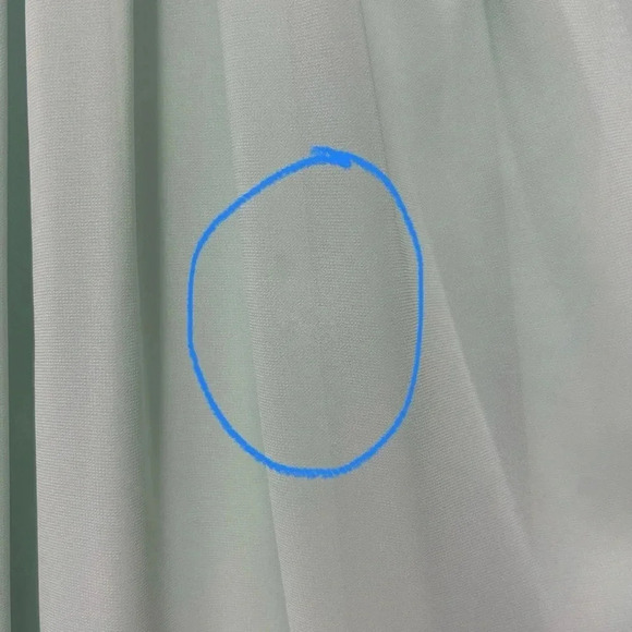 Kanali K mint formal gown size 8 preowned in good condition - Picture 4 of 10